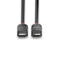 Lindy 36492 DisplayPort-kaabel 2 m Must – pilt 11