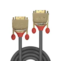 Lindy 36202 DVI-kaabel 2 m DVI-D Hall