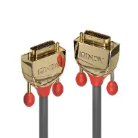 Lindy 36202 DVI-kaabel 2 m DVI-D Hall – pilt 5