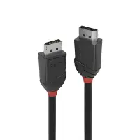 Lindy 36490 DisplayPort-kaabel 0,5 m Must – pilt 6