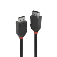 Lindy 36490 DisplayPort-kaabel 0,5 m Must – pilt 7