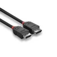 Lindy 36490 DisplayPort-kaabel 0,5 m Must – pilt 11