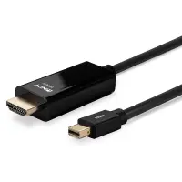 Lindy 36927 videokaabliadapter DisplayPort HDMI tüüp A (Standard) Must – pilt 3