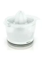 Juicer | Philips | HR2738/00 | Type Citrus juicer | White | 25 W | Number of speeds 1