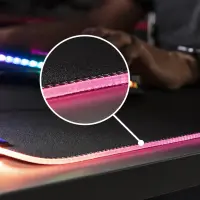 HyperX Pulsefire Mat – mängurite hiirematt, kangast (M) – pilt 20