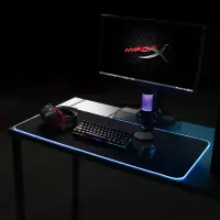 HyperX Pulsefire Mat – mängurite hiirematt, kangast (M) – pilt 25