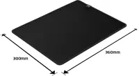 HyperX Pulsefire Mat – mängurite hiirematt, kangast (M) – pilt 26