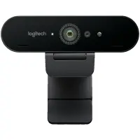 LOGITECH BRIO 500 Full HD Webcam - GRAPHITE - USB-C