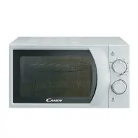Candy | Microwave Oven | CMG 2071 M | Free standing | 700 W | Grill | White