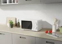 Candy | Microwave Oven | CMW 2070 M | Free standing | 700 W | White – pilt 7