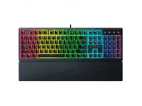Razer | Ornata V3 | Gaming Keyboard | Wired | RGB LED light | US | Black | Mecha-Membrane