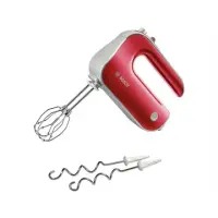 Bosch | Mixer | Styline MFQ40303 | Hand Mixer | 500 W | Number of speeds 5 | Turbo mode | Red