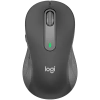 LOGITECH M650 Signature Bluetooth Mouse - GRAPHITE - B2B