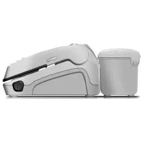 Caso | Bar Vacuum sealer | VC200 | Power 120 W | Temperature control | Silver – pilt 2
