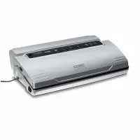 Caso | Bar Vacuum sealer | VC200 | Power 120 W | Temperature control | Silver – pilt 4