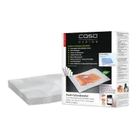 Caso | Foil Bags | 01219 | 50 units | Dimensions (W x L) 20 x 30 cm | Ribbed – pilt 5