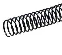 Köitespiraal Renz Coil, must 14mm 100tk