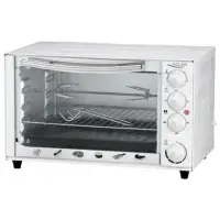 Adler Electric oven AD 6001 35 L Mini Oven 1500 W White