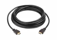 ATEN 2L-7D15H HDMI-kaabel 15 m HDMI tüüp A (Standard) Must