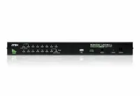 ATEN CS1716A-AT-G KVM-lüliti Püstikmontaaž Must – pilt 8
