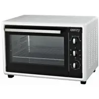 Camry CR 6007 42 L No Electric Oven 1800 W White/Black
