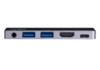 Aten UH3238 USB-C Travel Dock with Power Pass-Through | Aten | USB-C Travel Dock with Power Pass-Through | UH3238-AT | Dock – pilt 8