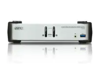 Aten CS1912 2-Port USB 3.0 DisplayPort KVMP™ Switch (Cables included) | Aten | 2-Port USB 3.0 DisplayPort KVMP Switch (Cables included) | CS1912 – pilt 4