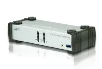 Aten CS1912 2-Port USB 3.0 DisplayPort KVMP™ Switch (Cables included) | Aten | 2-Port USB 3.0 DisplayPort KVMP Switch (Cables included) | CS1912 – pilt 6