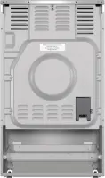 Gorenje | Cooker | GECS5C70XA | Hob type Vitroceramic | Oven type Electric | Stainless steel | Width 50 cm | Grilling | LED | Depth 59.4 cm | 70 L – pilt 2