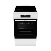 Gorenje | Cooker | GEIT5C60WPG | Hob type Induction | Oven type Electric | White | Width 50 cm | Depth 59.4 cm | Grilling | Energy efficiency class A | 70 L – pilt 26