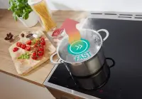 Gorenje GEIT5C60WPG Eraldiseisev pliit Elektriline Tsooniga induktsioonplaat Valge – pilt 22