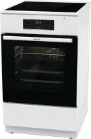 Gorenje GEIT5C60WPG Eraldiseisev pliit Elektriline Tsooniga induktsioonplaat Valge – pilt 25