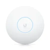 Ubiquiti | Access Point | UniFi6 Enterprise | MU-MiMO Yes | Power supply type UniFi PoE switch. 48V, 0.5A PoE adapter (optional) | 12 month(s)
