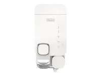 Delonghi | Coffee Machine | EN510.W Lattissima One | Pump pressure 19 bar | Built-in milk frother | Automatic | 1450 W | White – pilt 2