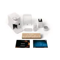 Delonghi | Coffee Machine | EN510.W Lattissima One | Pump pressure 19 bar | Built-in milk frother | Automatic | 1450 W | White – pilt 3