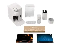 Delonghi | Coffee Machine | EN510.W Lattissima One | Pump pressure 19 bar | Built-in milk frother | Automatic | 1450 W | White – pilt 6