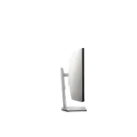 Dell | Curved USB-C Monitor | S3423DWC | 34 " | VA | WQHD | 3440 x 1440 | 21:9 | Warranty 36 month(s) | 4 ms | 300 cd/m² | White | HDMI ports quantity 2 | 100 Hz