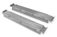Digitus | UPS Mounting-Kit for 19" Network | DN-170109 | Width: 68mm, Depth: 469.5mm, Height: 85mm | Silver