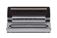 Caso | Bar Vacuum sealer | VC10 | Power 110 W | Temperature control | Silver