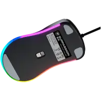 COUGAR Surpassion EX Gaming Mouse, RGB Backlight – pilt 3