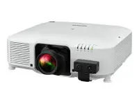 Epson | EB-PU2010W | WUXGA (1920x1200) | 10000 ANSI lumens | White | Lamp warranty 12 month(s)