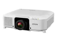 Epson | EB-PU2010W | WUXGA (1920x1200) | 10000 ANSI lumens | White | Lamp warranty 12 month(s) – pilt 12