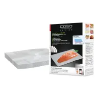 Caso | Foil bags | 01220 | 50 units | Dimensions (W x L) 30 x 40 cm | Ribbed – pilt 3