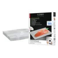 Caso | Foil bags | 01218 | 25 units | Dimensions (W x L) 40 x 60 cm | Ribbed – pilt 4