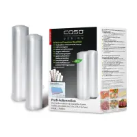 Caso | Foil rolls | 01221 | 2 units | Dimensions (W x L) 20 x 600 cm | Ribbed – pilt 6