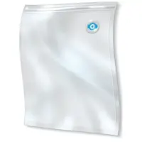 Caso Zipper bags 01315 20 units, Dimensions (W x L) 20 x 23 cm, Ribbed