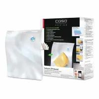 Caso Zipper bags 01315 20 units, Dimensions (W x L) 20 x 23 cm, Ribbed – pilt 4