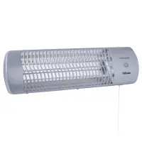 Tristar | Radiant Heater | KA-5010 | Infrared | 1200 W | Grey | IP24