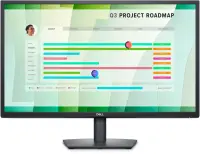 DELL E Series E2723HN LED display 68,6 cm (27") 1920 x 1080 pikslit Full HD LCD Must