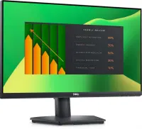 Dell | LCD Monitor | E2423H | 24 " | VA | FHD | 16:9 | 60 Hz | 5 ms | 1920 x 1080 | 250 cd/m² | Black | Warranty 36 month(s)